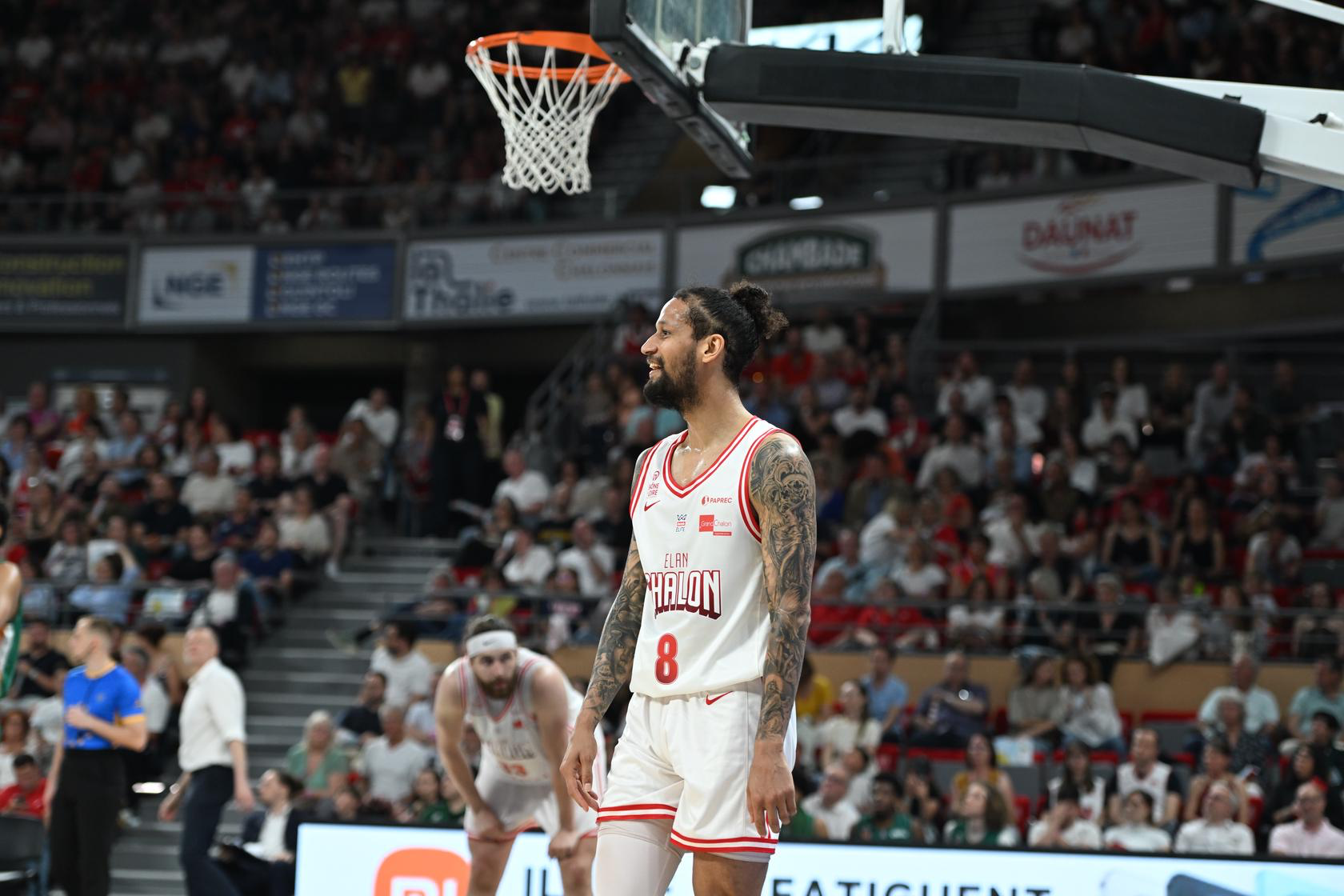 Jeremiah Hill a été élu joueur du mois d’avril by garance !