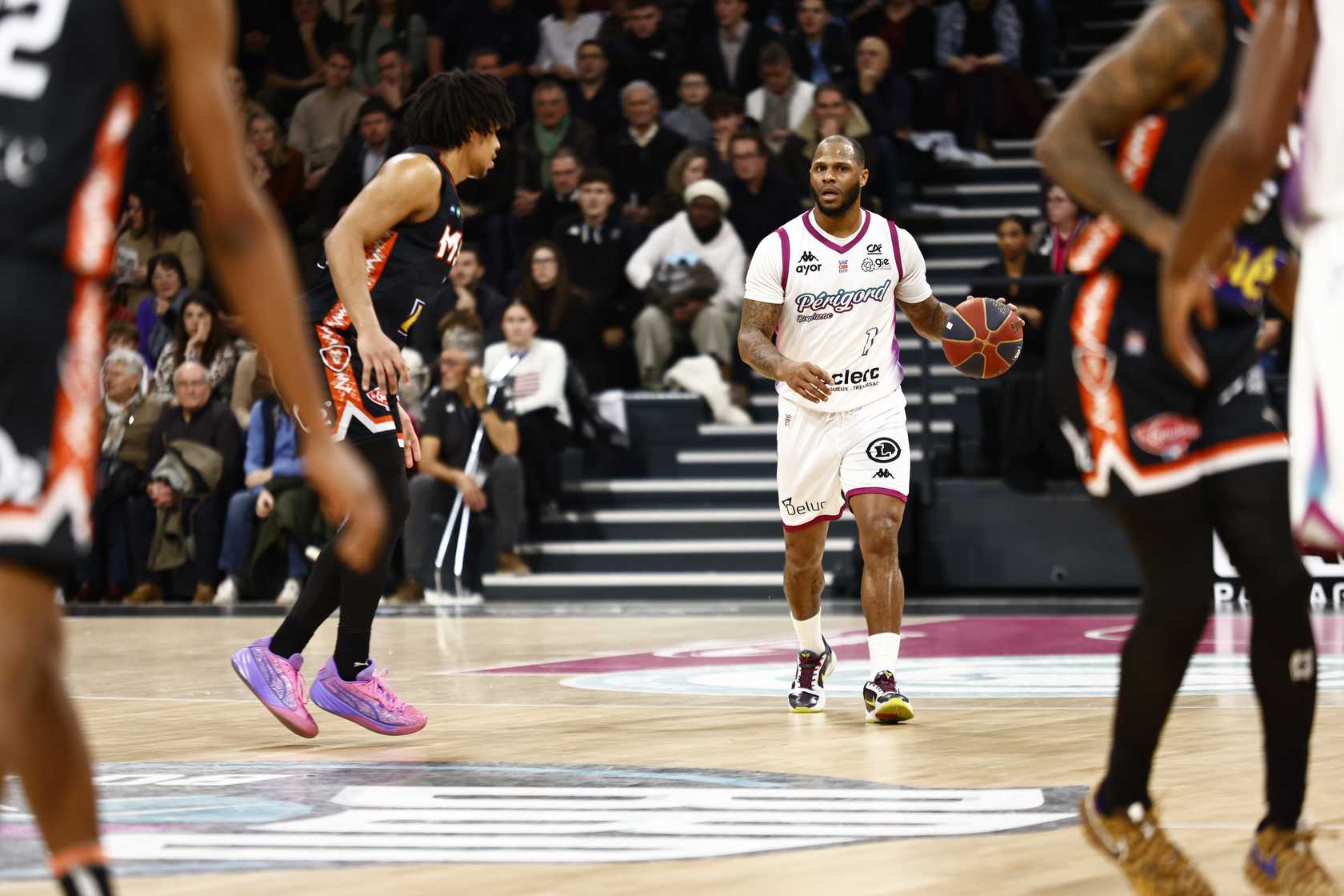 Série en cours pour Boulazac, Le Mans veut stopper le BBD