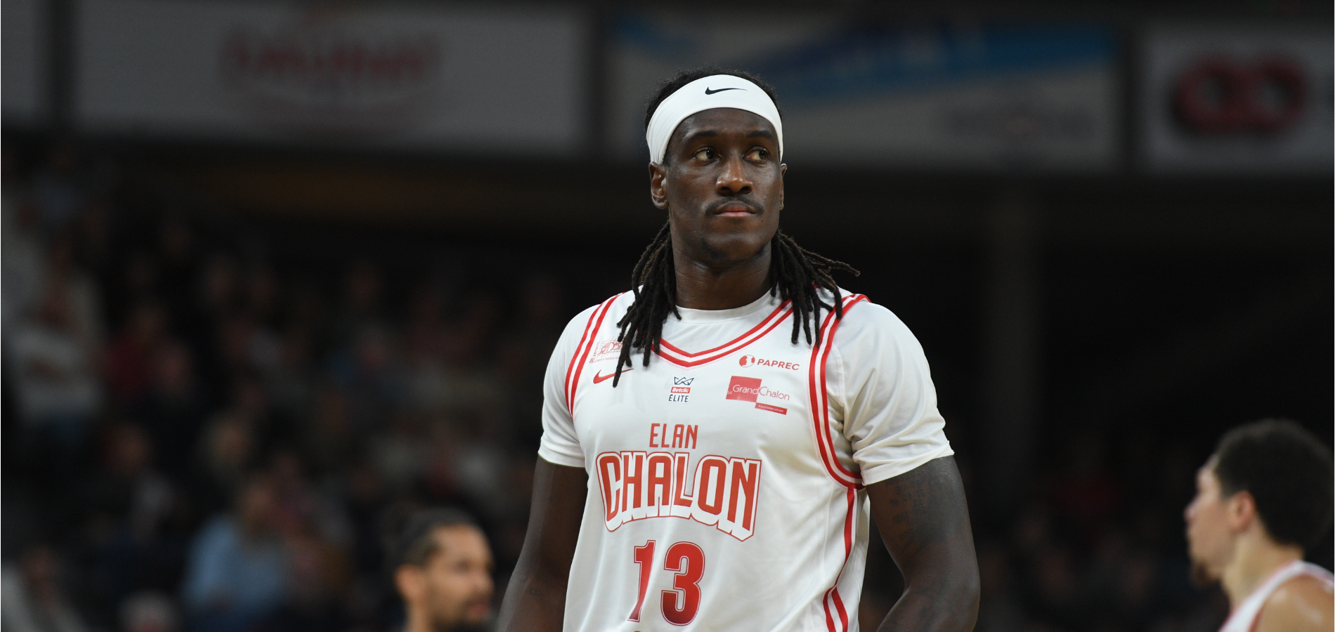 Lionel Gaudoux élu joueur du mois d'octobre