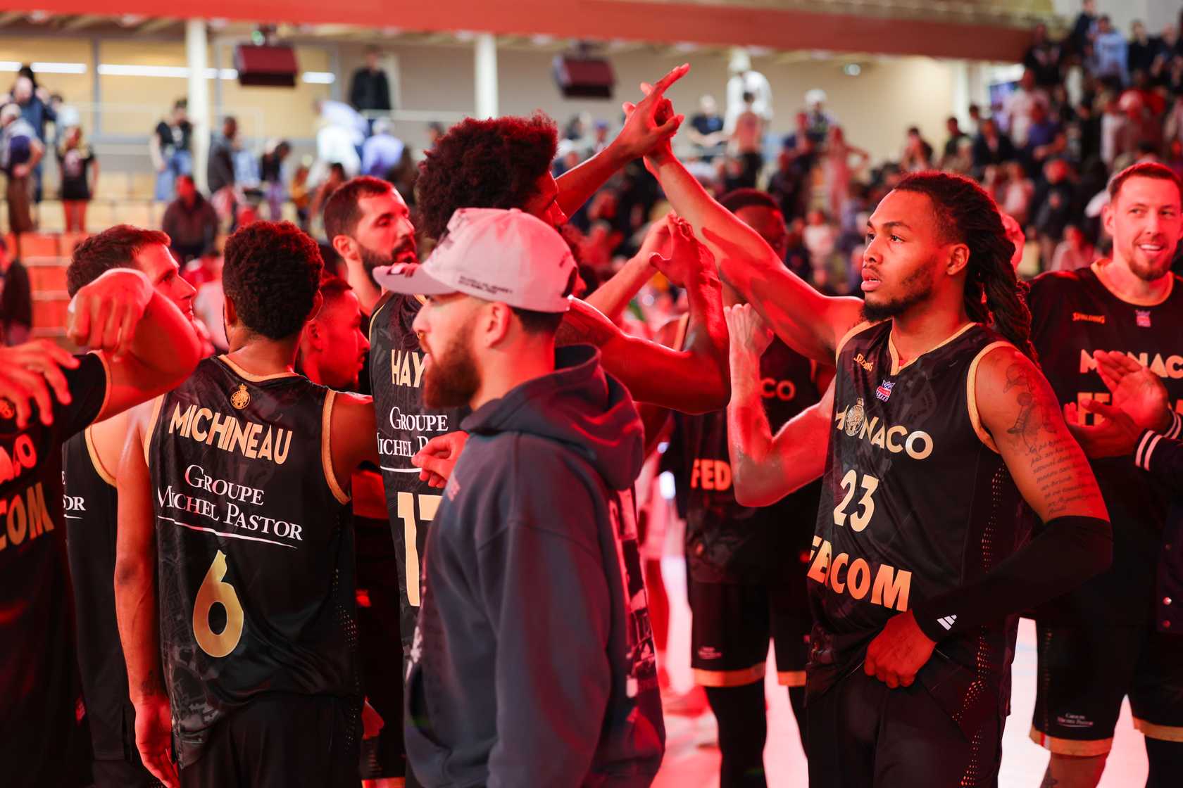 Monaco – Bourg : La passe de 7 pour le rouleau compresseur monégasque face à la JL ? 