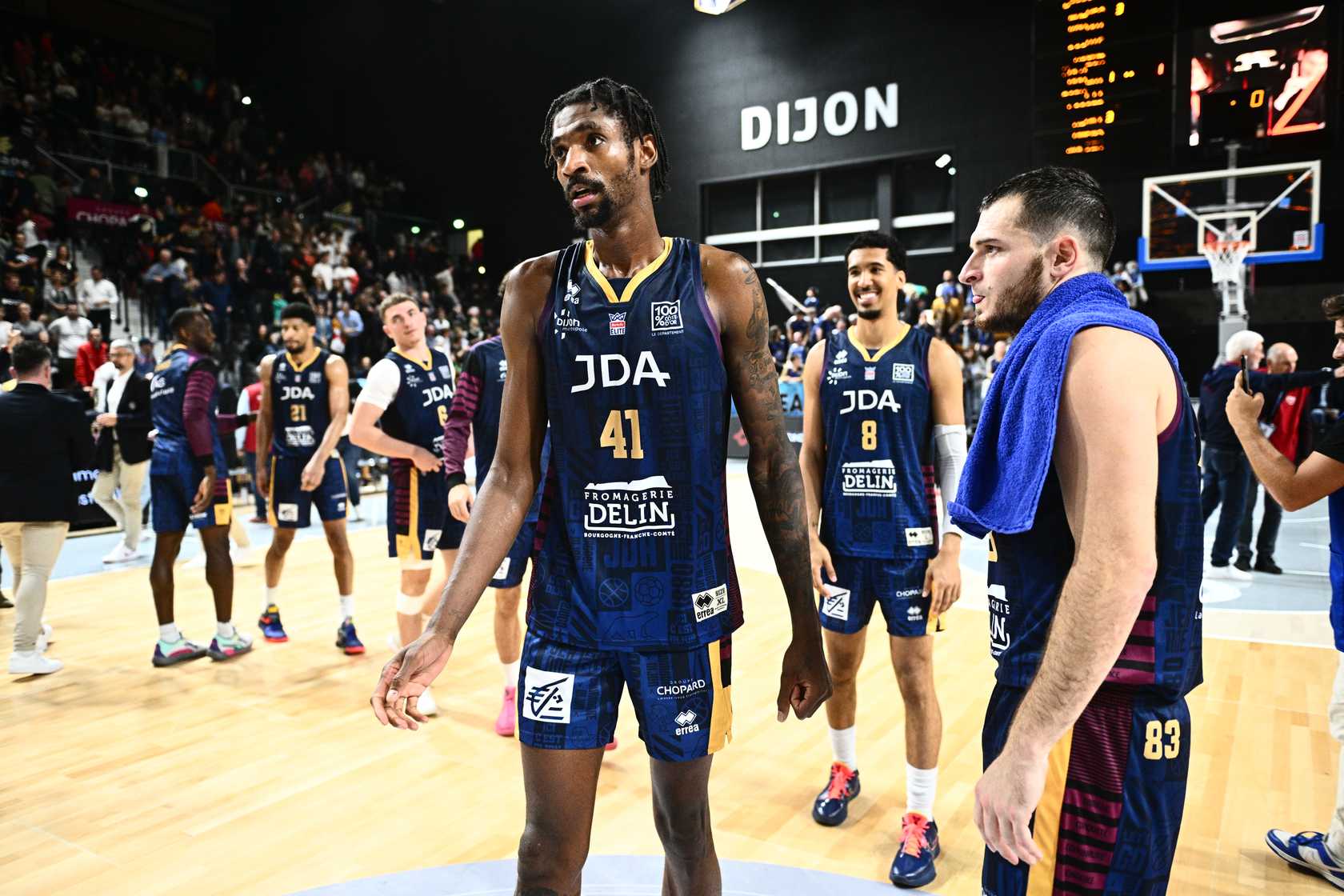 Dijon veut rebondir et Strasbourg enchaîner