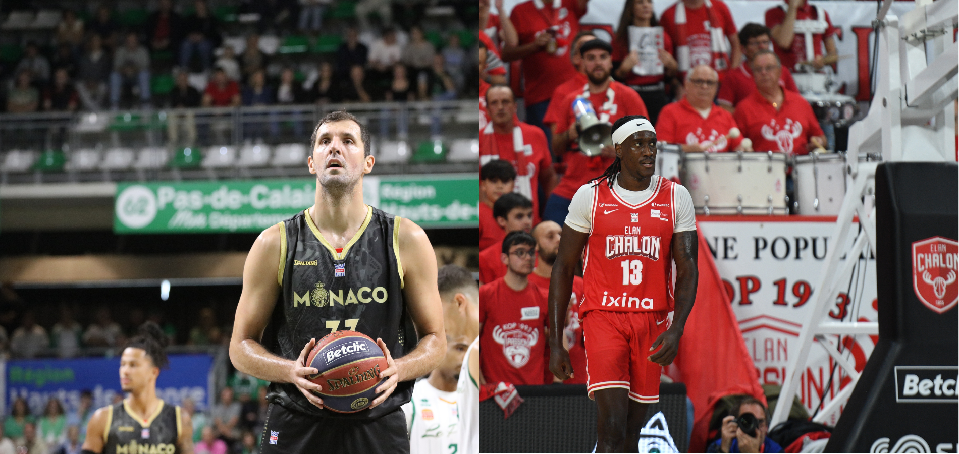 L'Élan n'a rien à perdre à Monaco