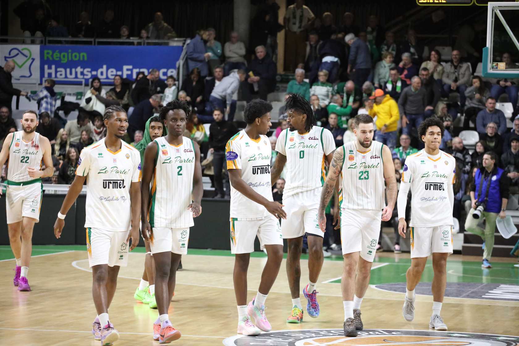 Le Portel – Paris : Le TGV parisien débarque au Chaudron 