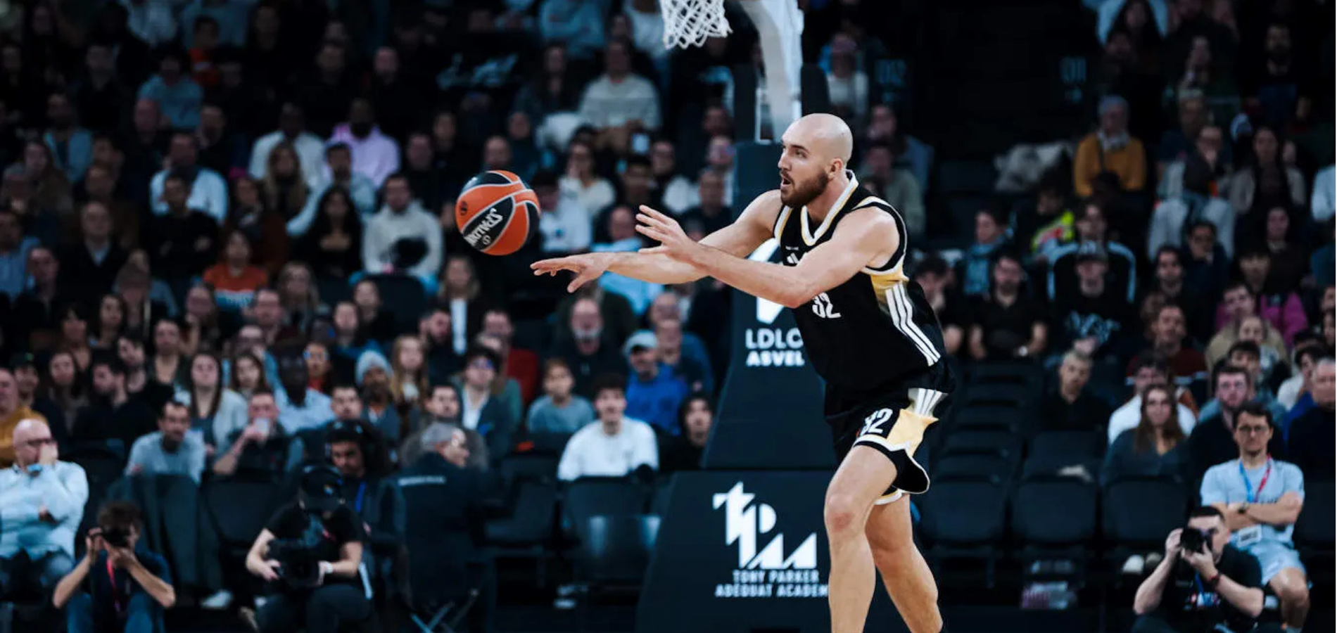 Les résultats des clubs français en coupe d'Europe - Semaine du 8/12/2025