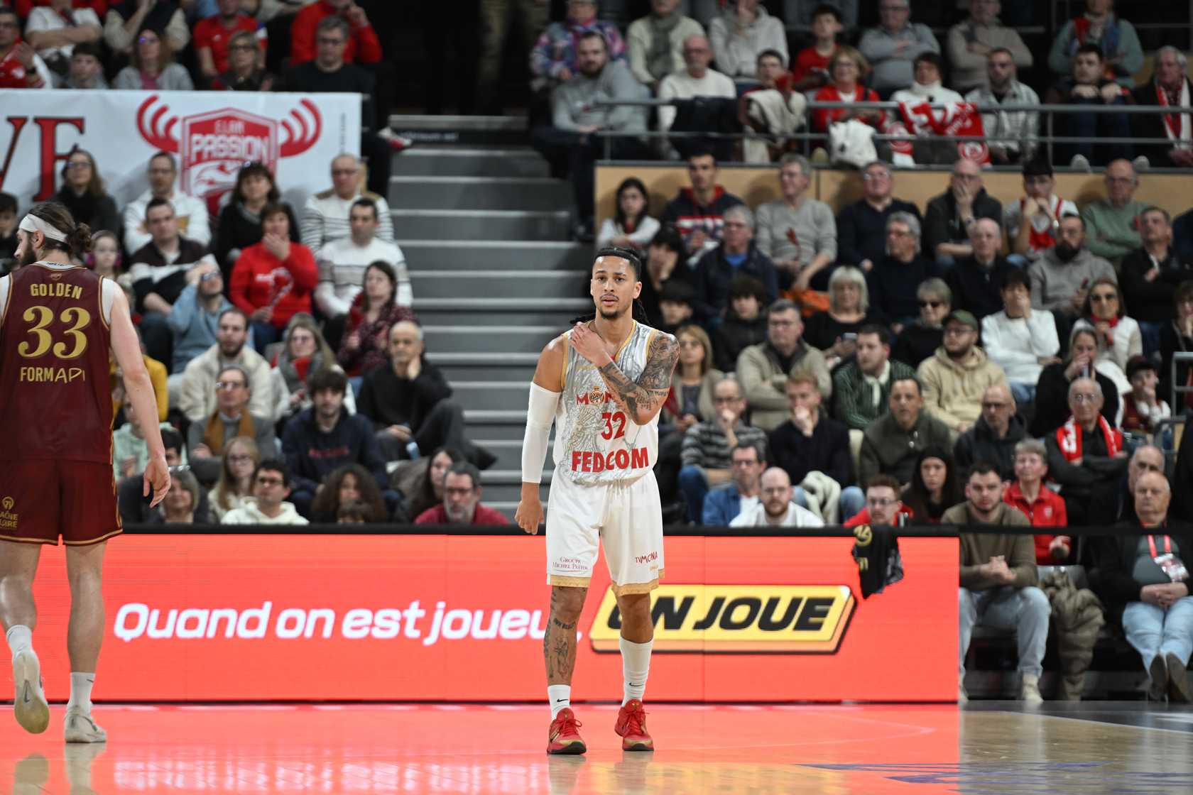Le dimanche des hold-up : Monaco, Nanterre et Cholet maîtres chez les autres