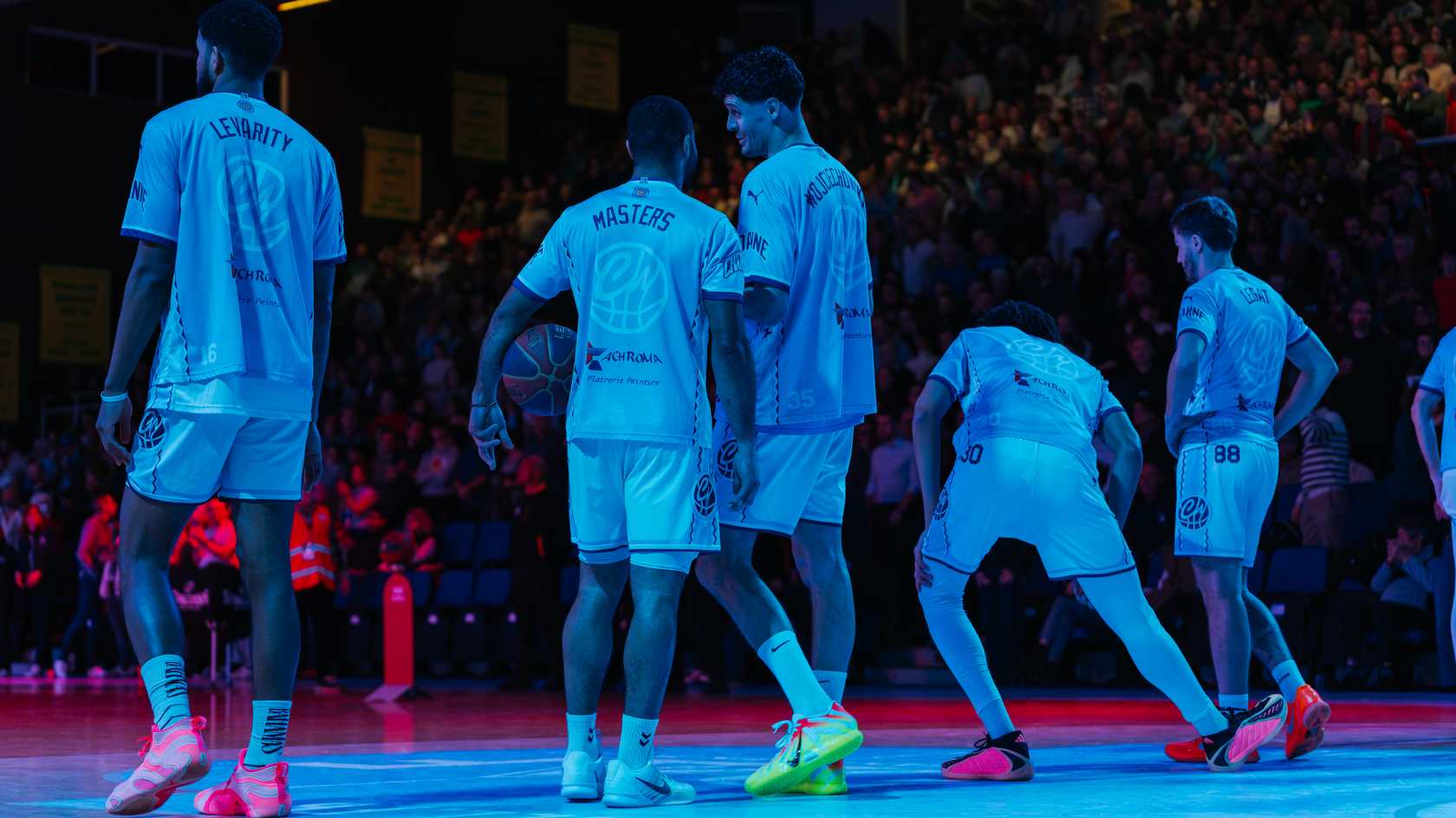 Roanne – Orléans : le trône en jeu, la 25e journée d'ELITE 2 sous haute tension !