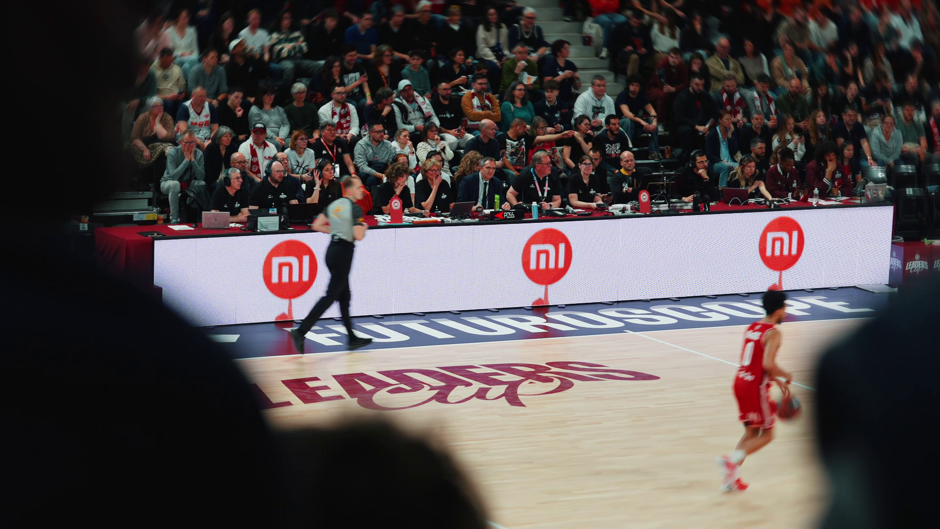 Xiaomi devient partenaire officiel de la Ligue Nationale de Basket