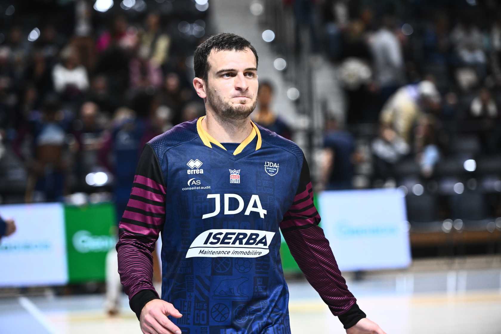 Nanterre – Dijon : Duel de chefs d'orchestre pour le podium