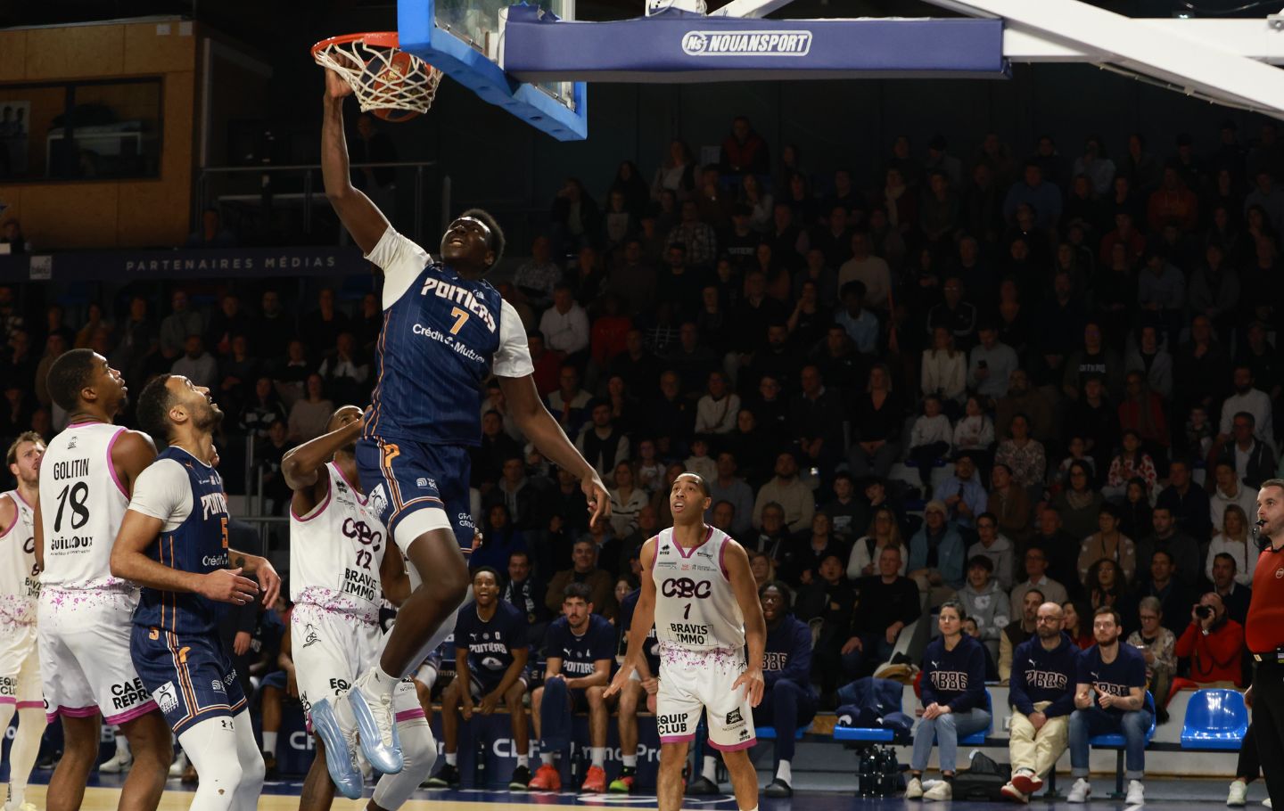 Ledger Young Star Game : les plus expérimentés