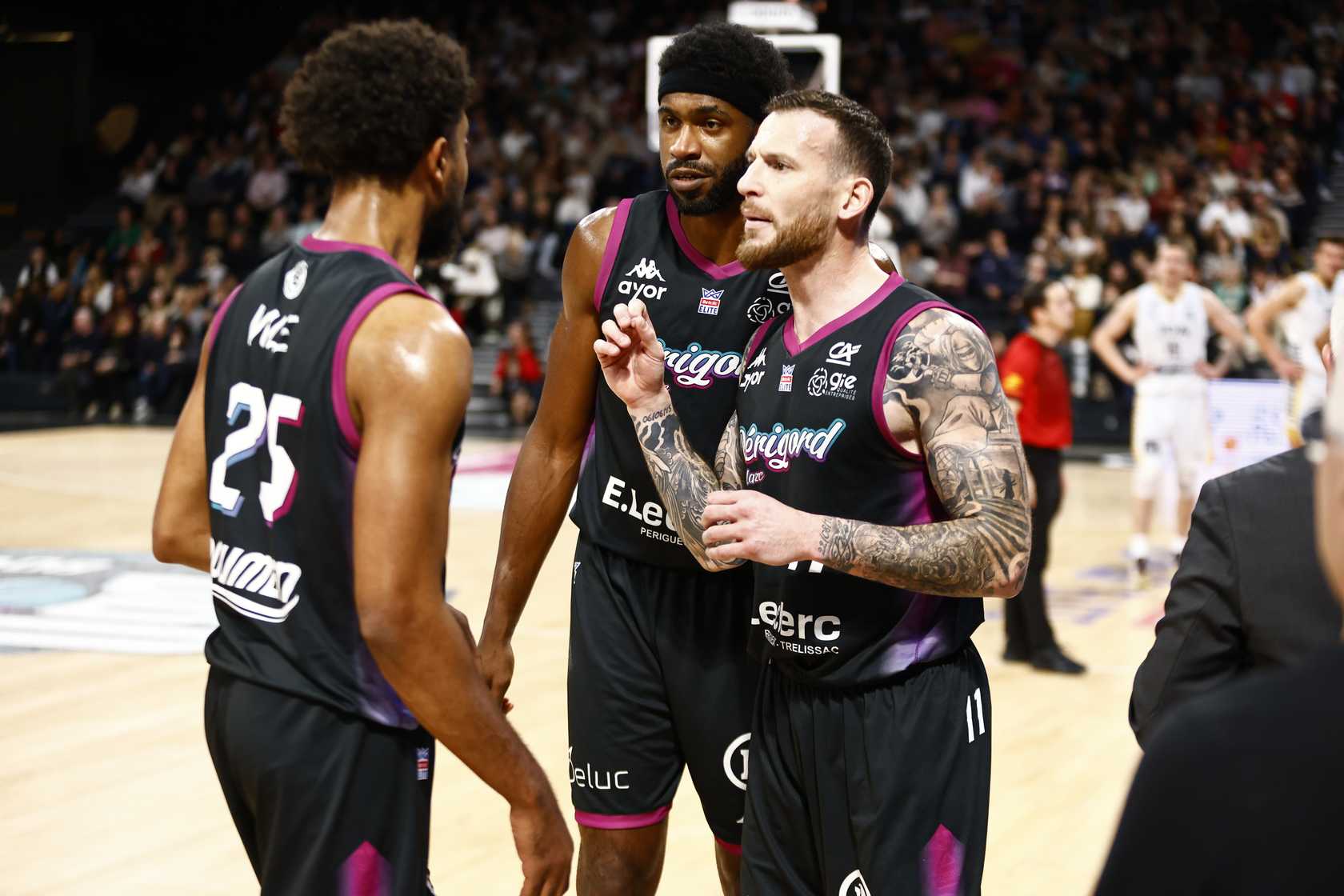 Boulazac – Nanterre : Le BBD peut-il museler l'armada francilienne ?