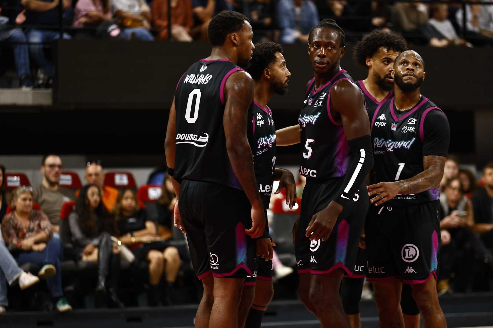 Boulazac contre Paris : Le promu défie le champion en titre