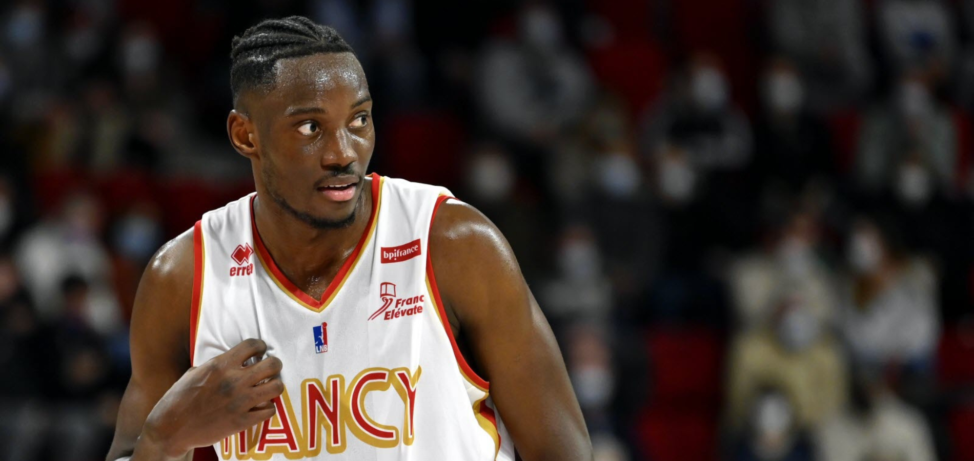 Quiz : Les joueurs passés par Nancy et l’ASVEL