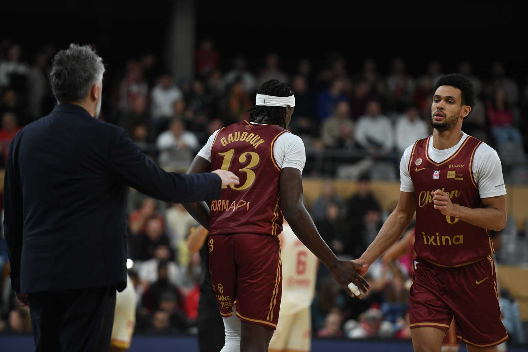 Chalon veut faire tomber Lyon-Villeurbanne une deuxième fois