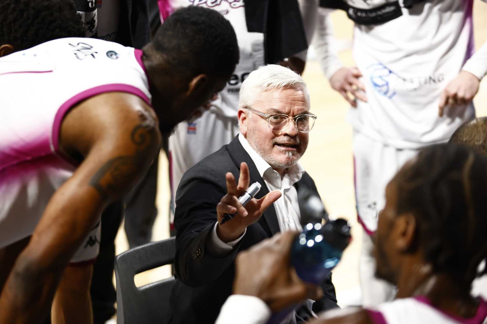 Boulazac face au défi villeurbannais pour la passe de trois