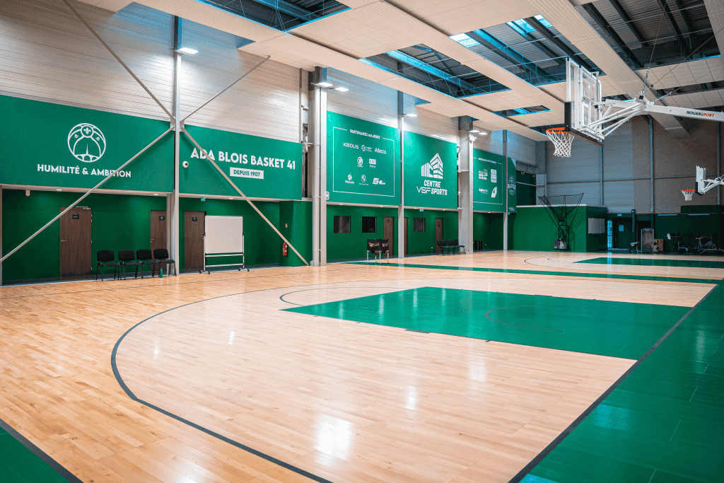 À Blois, le Centre VSF Sports change le modèle économique de l'ADA : « Il faut avoir une autre vision de notre business »