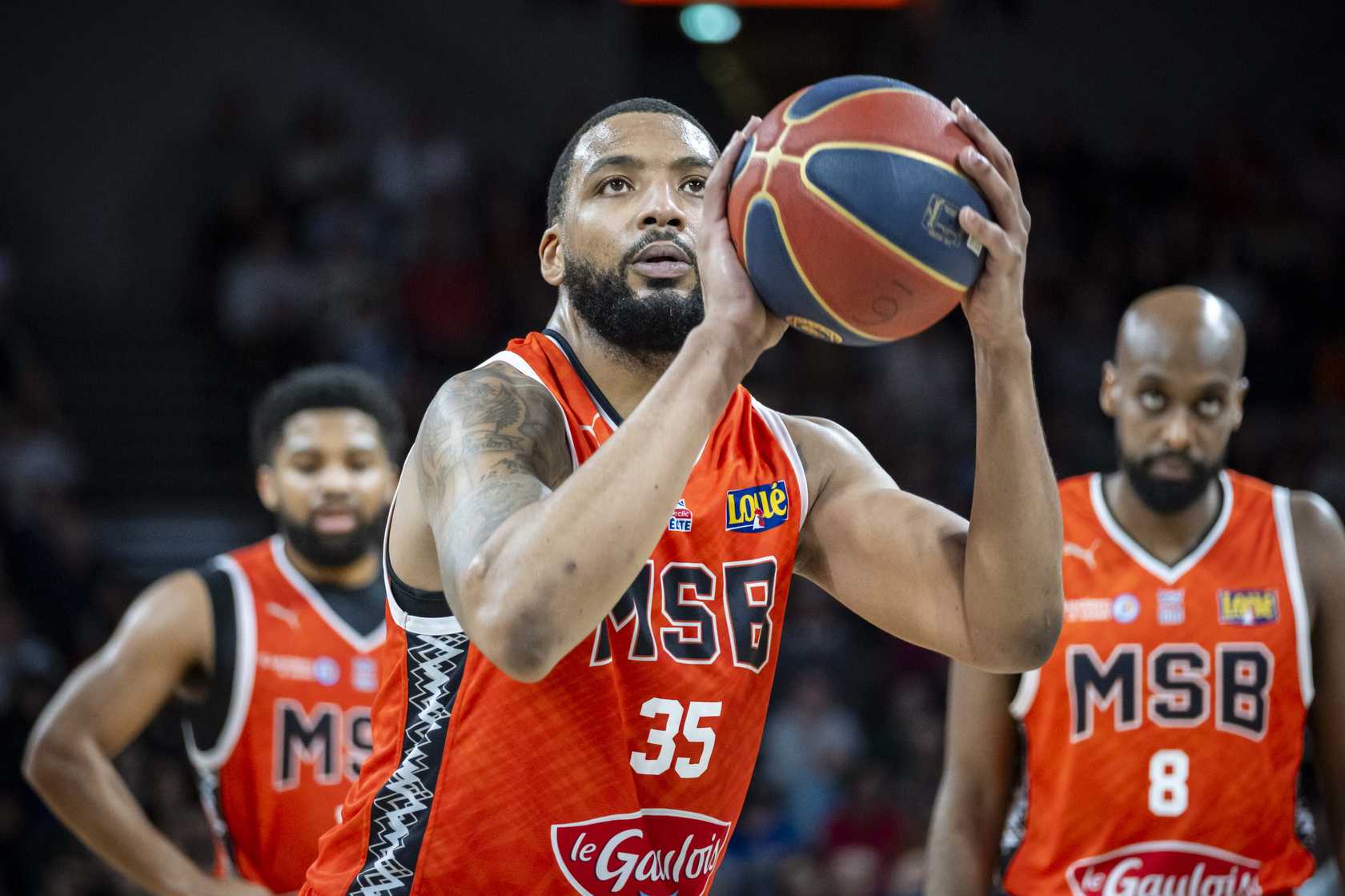 Le Mans – Gravelines-Dunkerque : Réveil impératif à Antarès entre deux équipes en quête de victoire