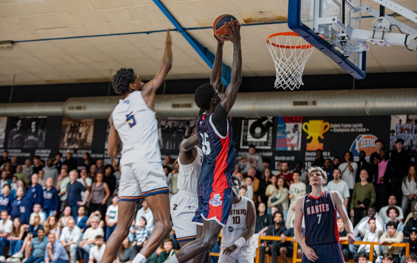 Final Four espoirs Elite 2 : Roanne peut-il renverser Nantes à domicile ? 