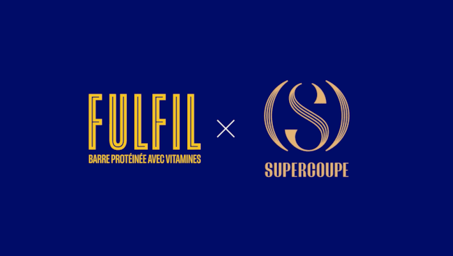 The Supercup becomes the FULFIL Supercup