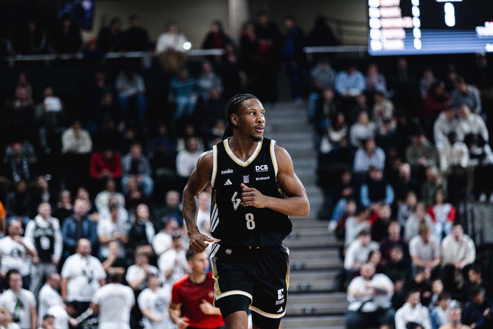 Lyon-Villeurbanne – Le Portel : Choc des extrêmes à l'Astroballe !