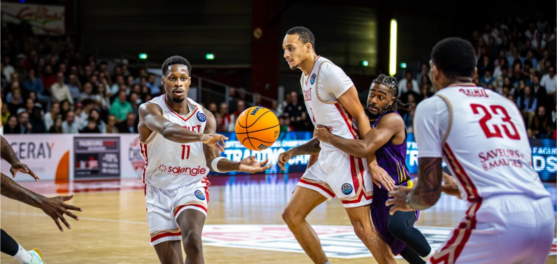 Le programme des clubs français en Coupe d'Europe - Semaine du 3/11/25