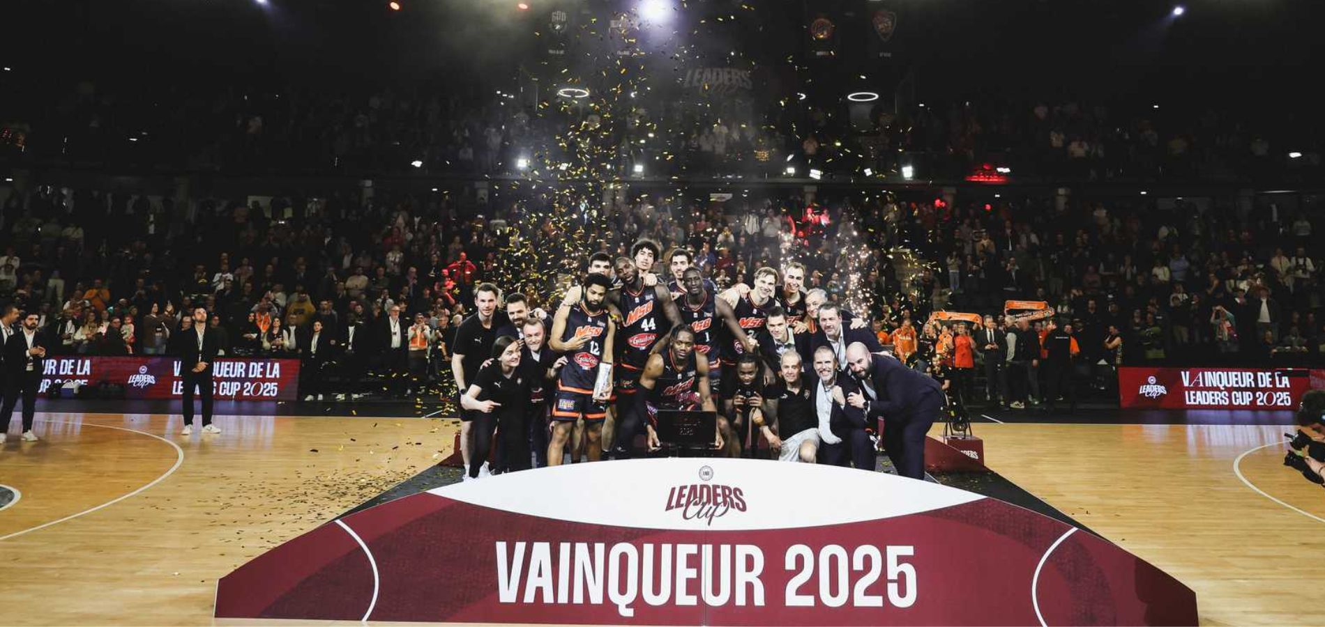 Le Mans réalise l’exploit contre Monaco et remporte la Leaders Cup 2025 !