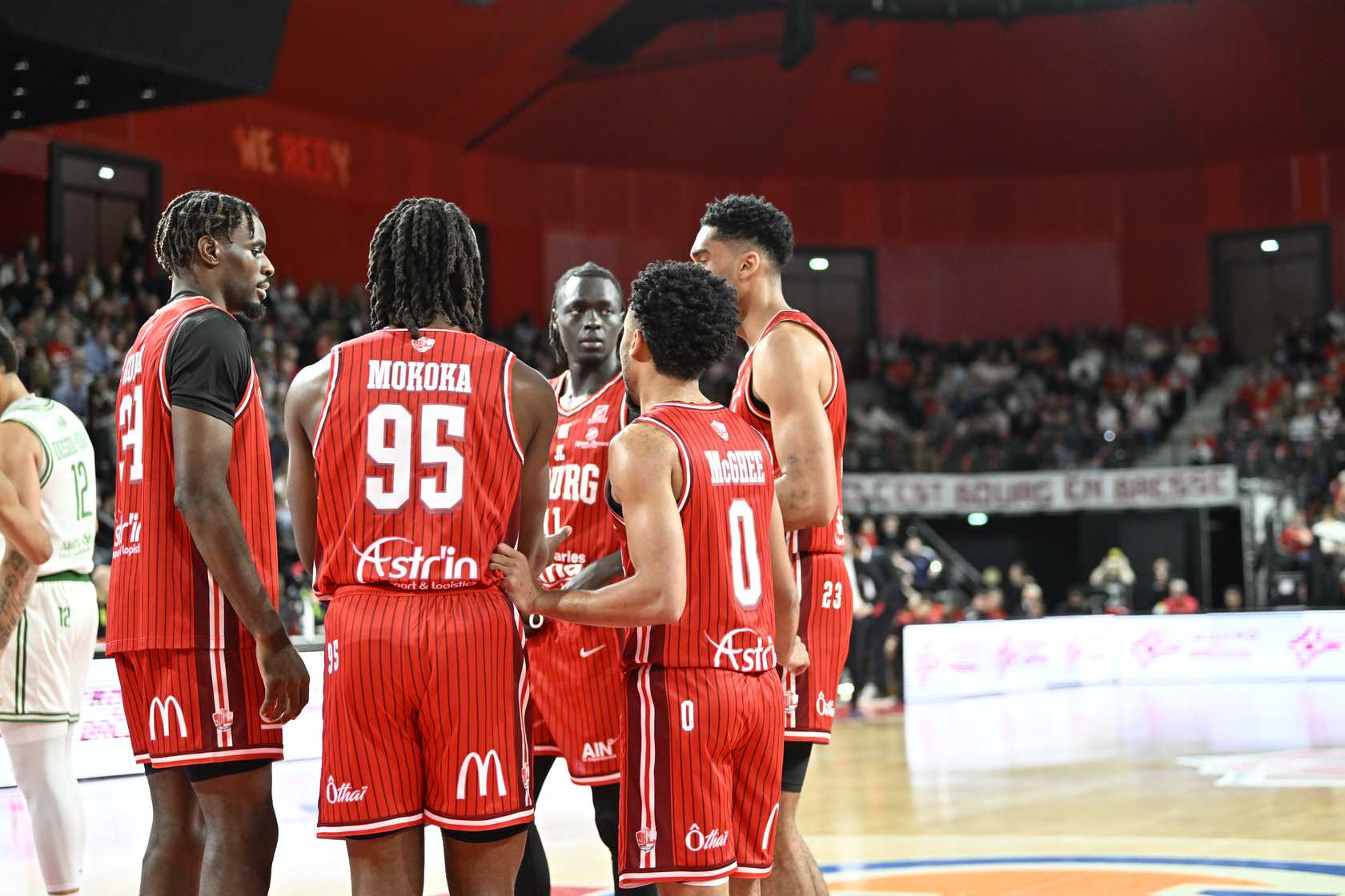 Bourg – Chalon : La Bresse veut verrouiller sa frontière face aux assauts de l'Élan !