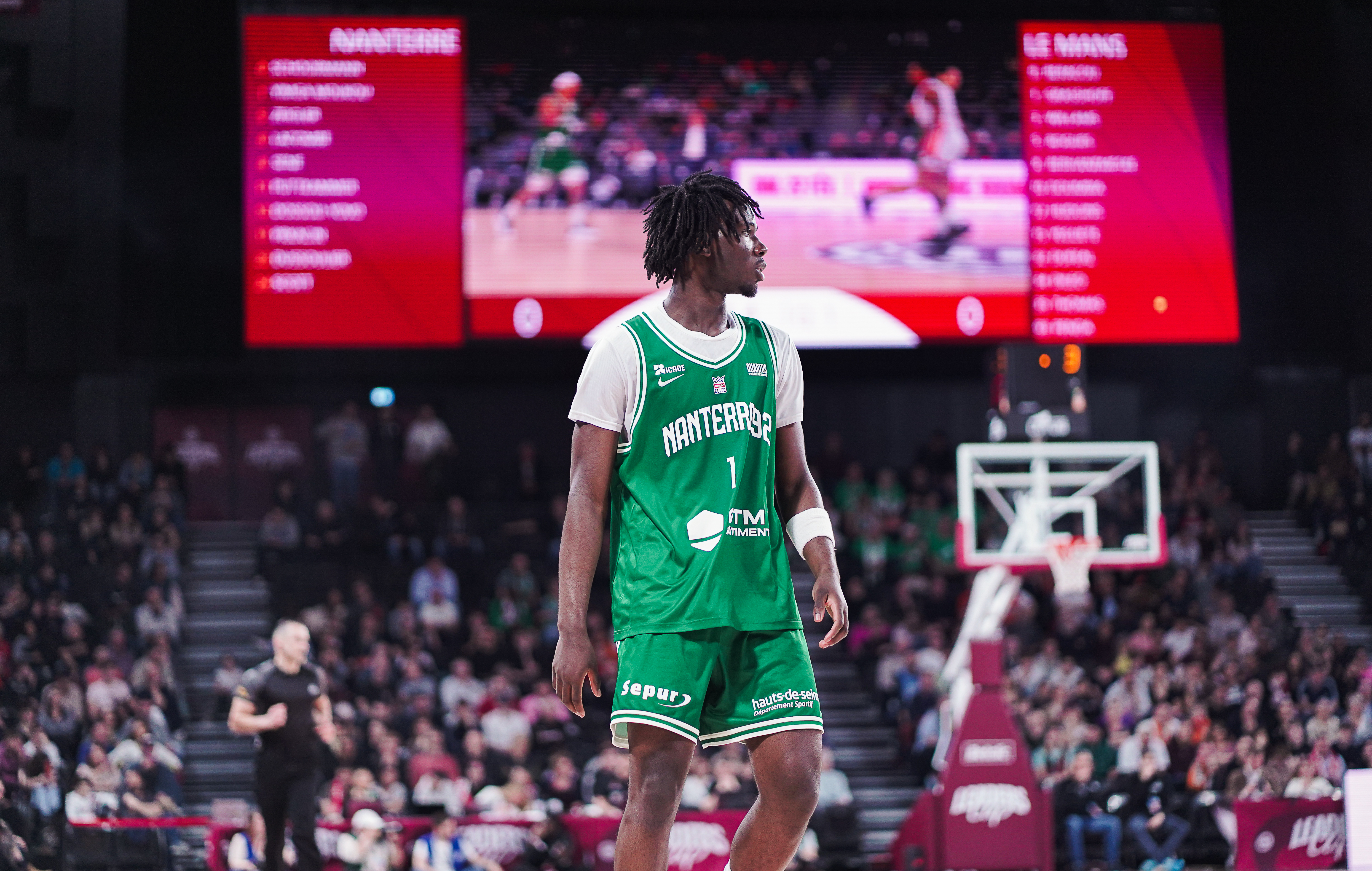 La nouvelle génération du basket français s’illustre en Betclic Élite et en Élite 2