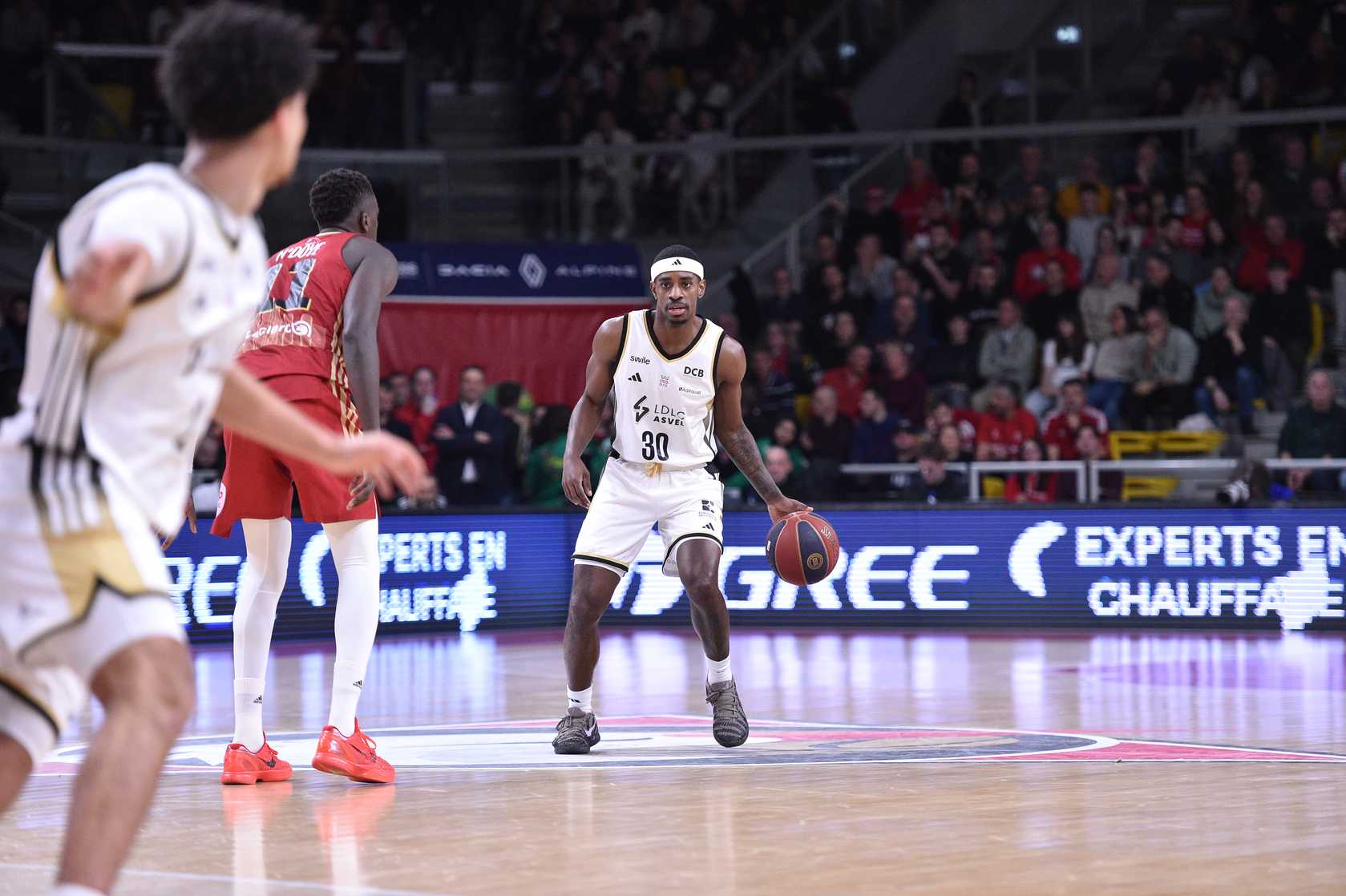 Lyon-villeurbanne – Strasbourg : le rebond comme juge de paix
