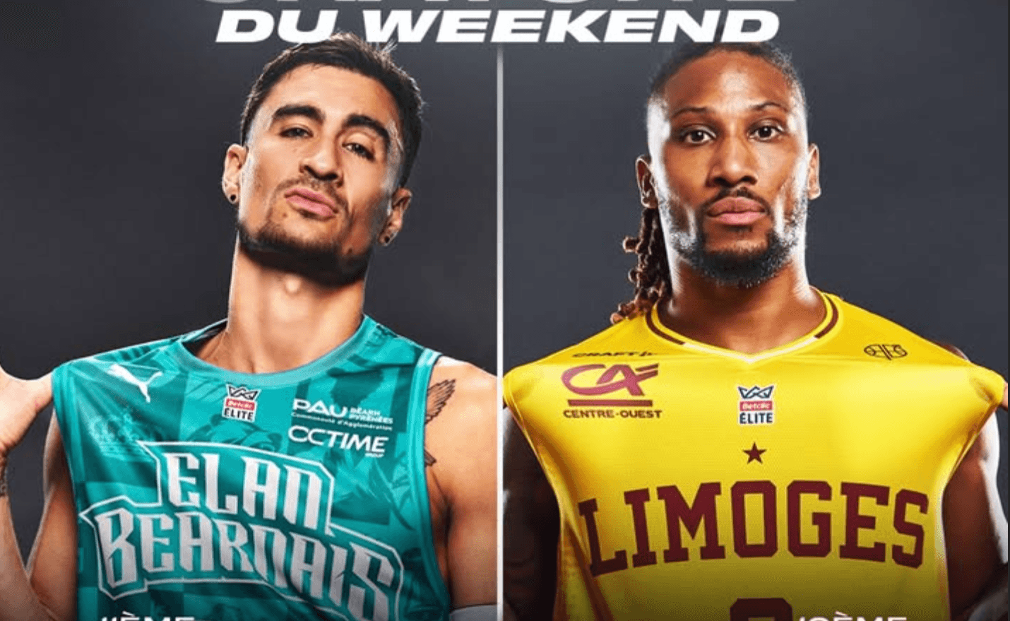 Betclic Élite : La preview de la 5E journée