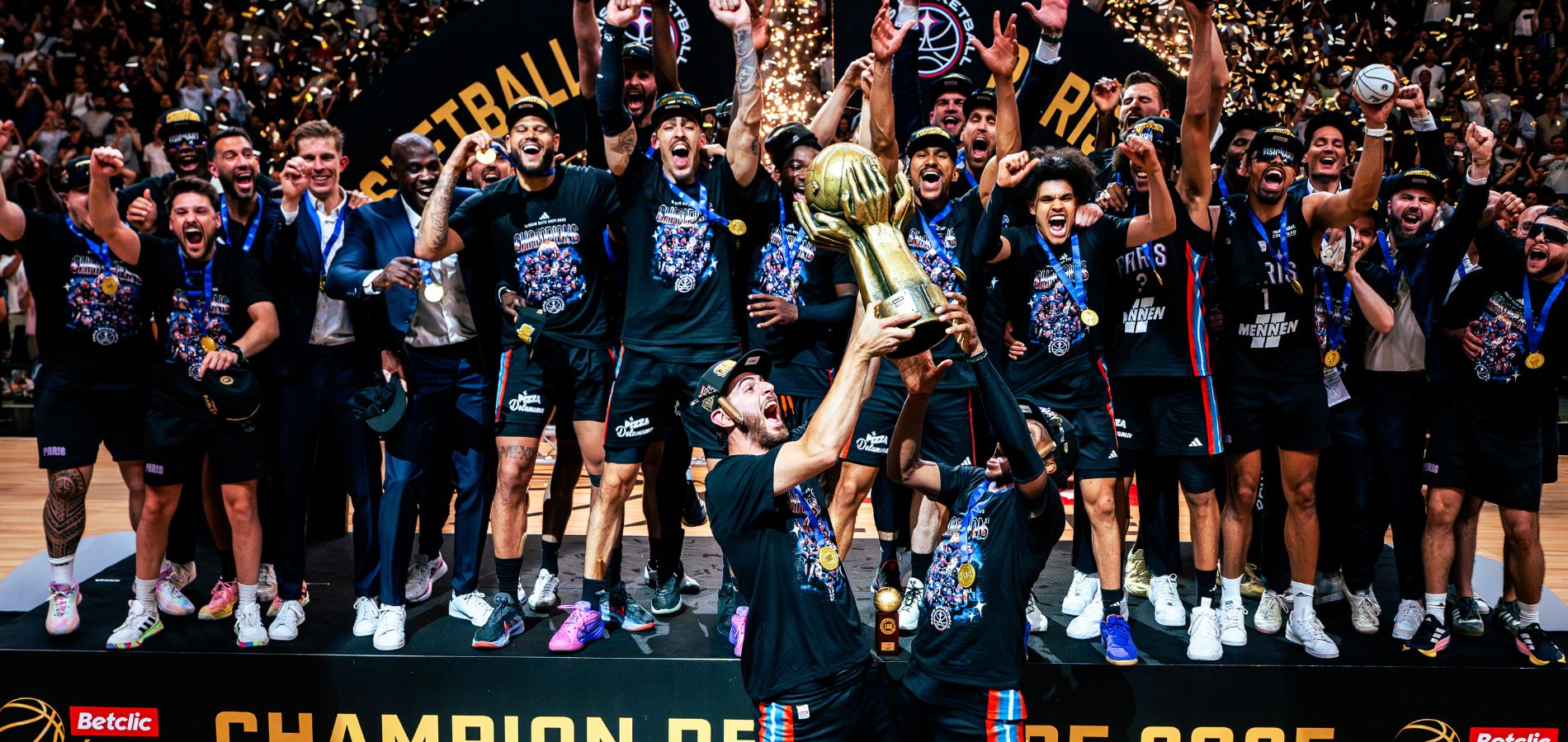 Saison 2024-2025 : les 10 moments forts d’un exercice historique