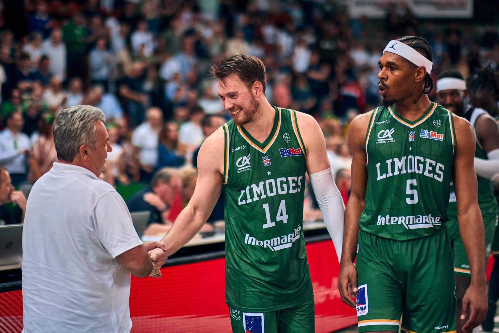 J27 Betclic ELITE de folie : Des cartons historiques et des favoris foudroyés !