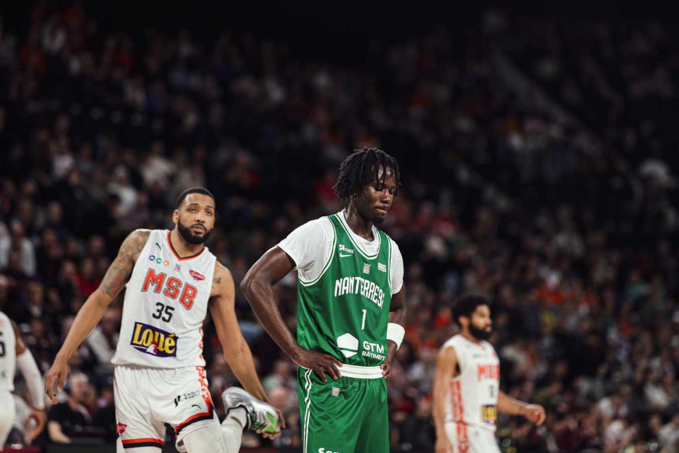 Hugo Yimga-Moukouri: Best Young Player by Gédibois for the third consecutive time