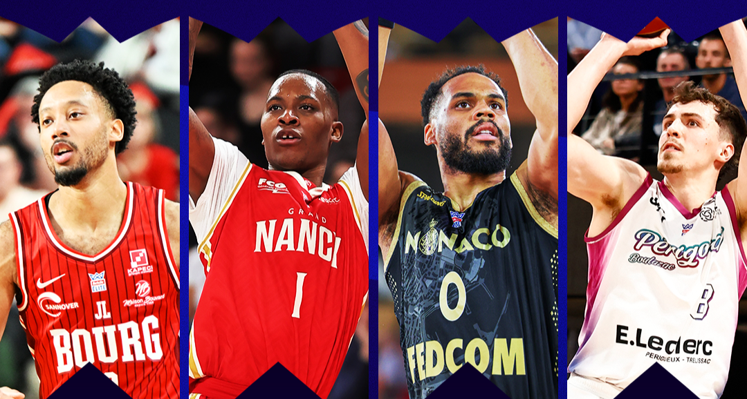 Votez pour le joueur du mois de Mars by Garance