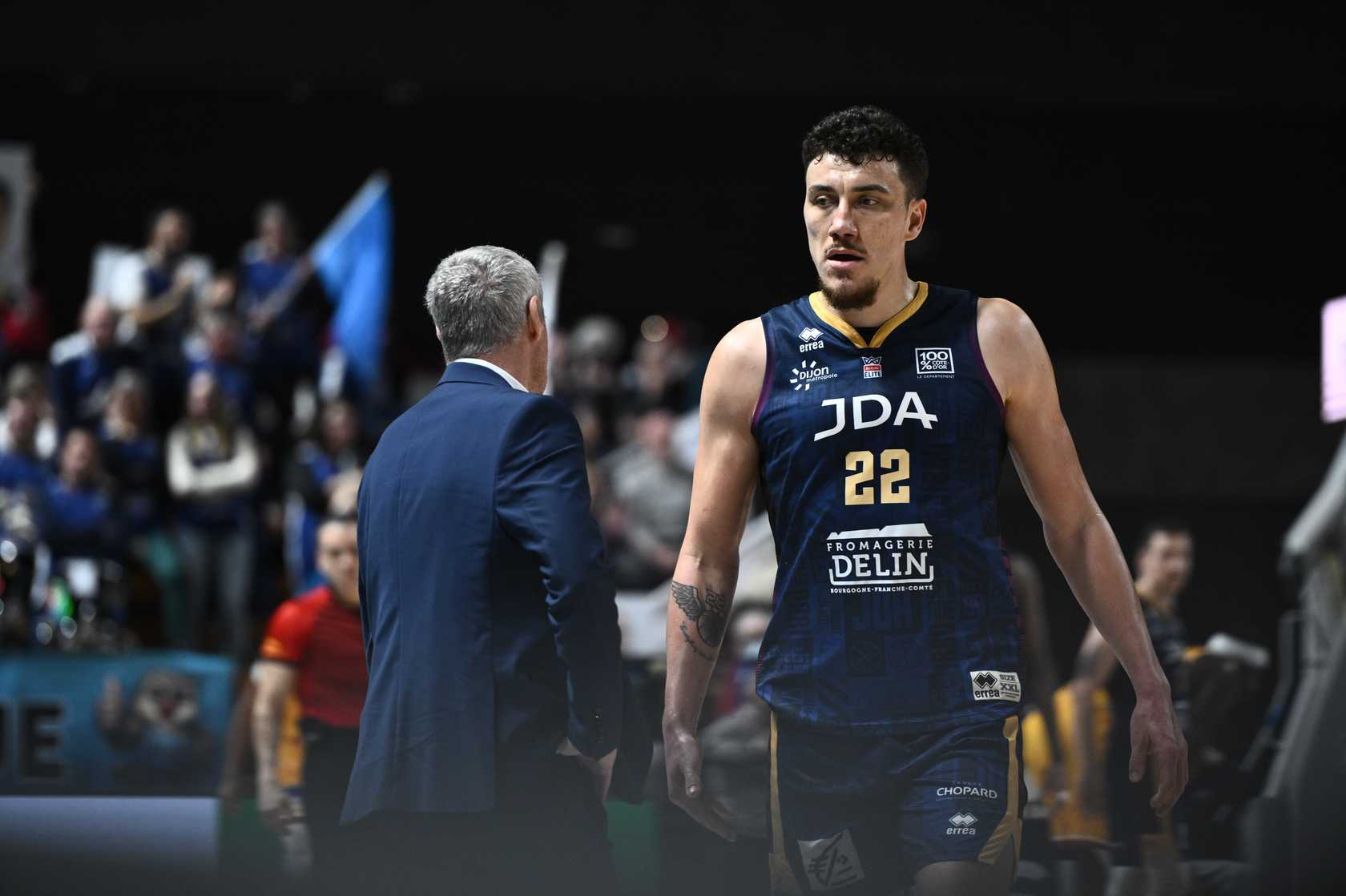 Dijon veut se rapprocher du top 8 face à Saint-Quentin