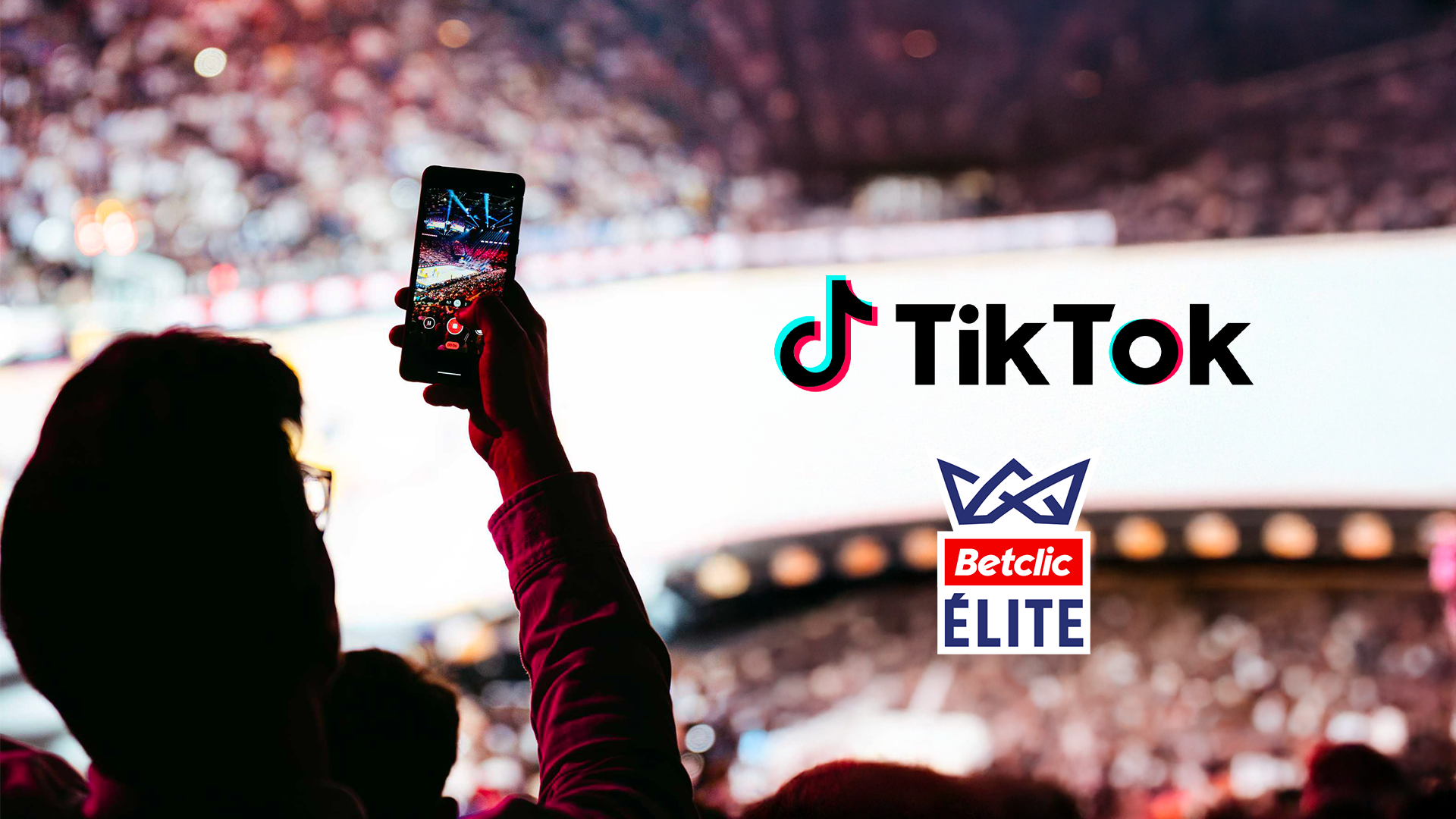 Concours dédié aux créateurs de contenu sur TikTok