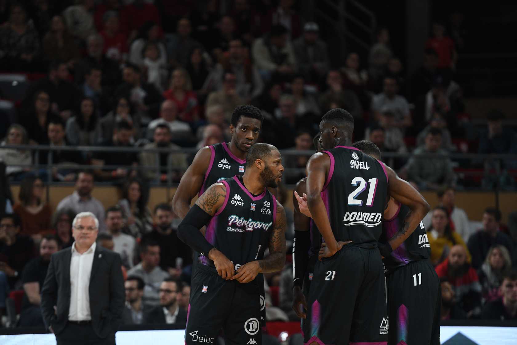 Boulazac – Limoges : Duel électrique en Nouvelle-Aquitaine pour le derby !
