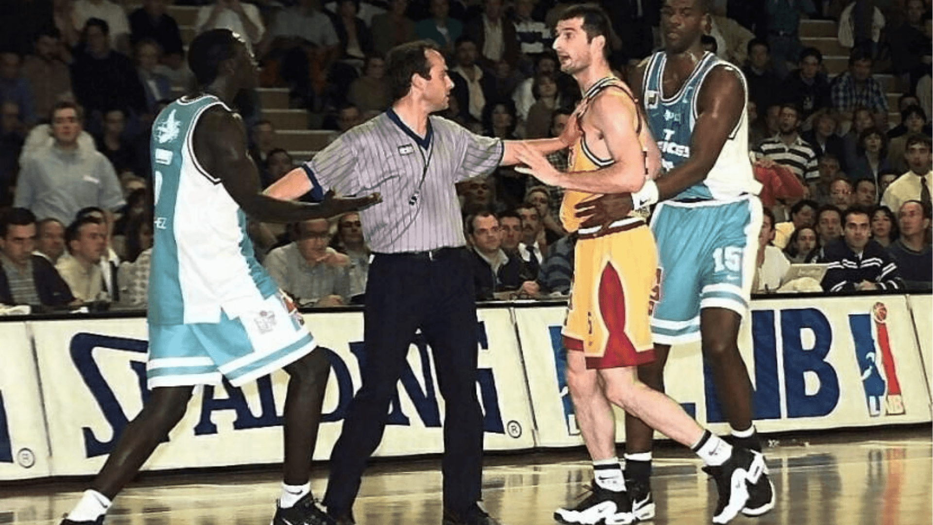 Pau-Lacq-Orthez et le Limoges CSP rouvrent dimanche le livre le plus sulfureux du basket français