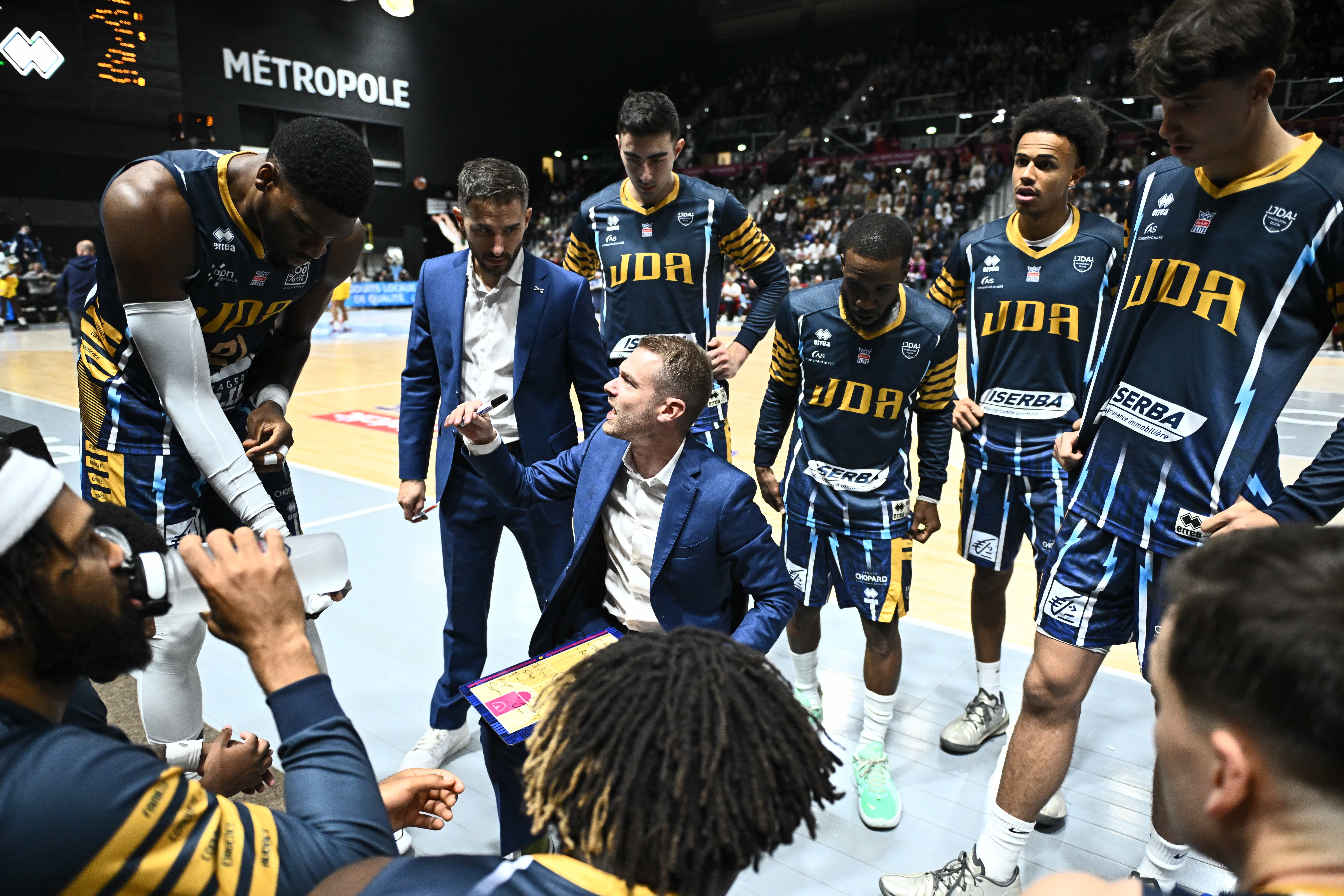 Dijon, l’outsider prêt à bousculer la hiérarchie ?