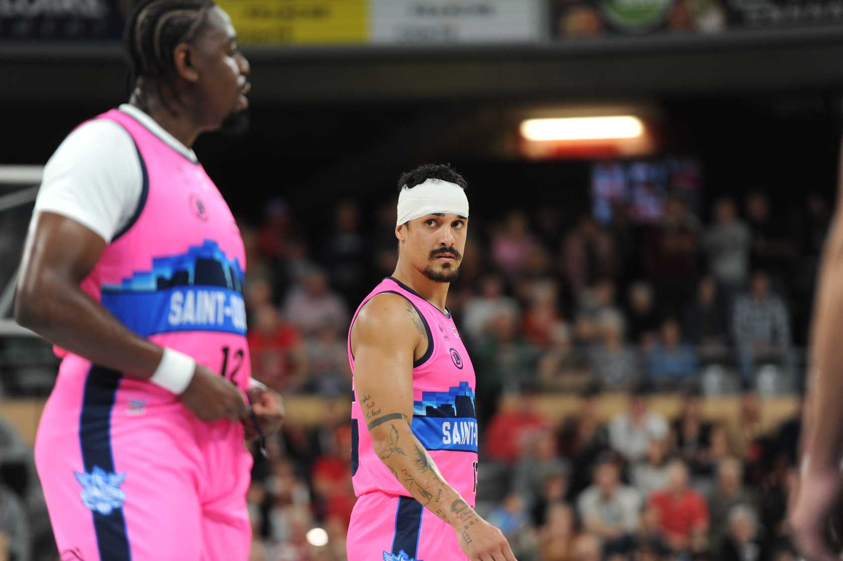 Saint-Quentin – Cholet : L'électrochoc Pedro Nuno Monteiro pour stopper la chute du SQBB ?