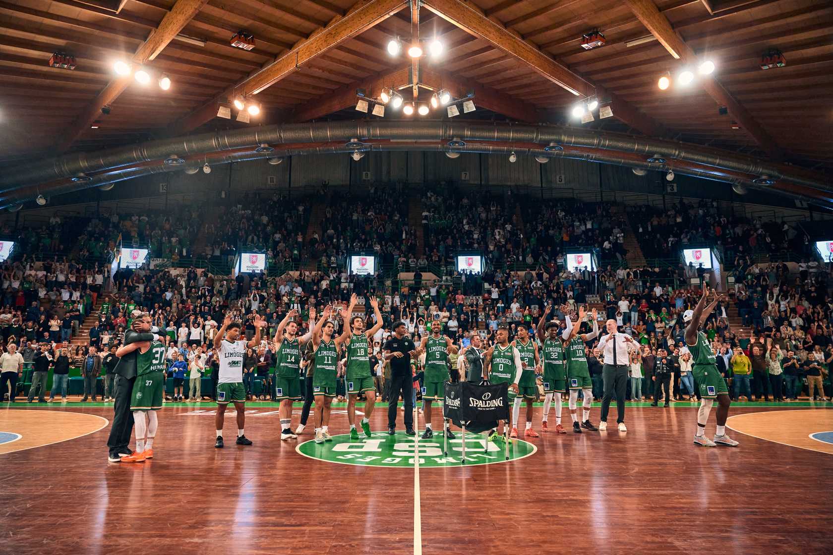 Limoges veut rebondir contre Saint-Quentin