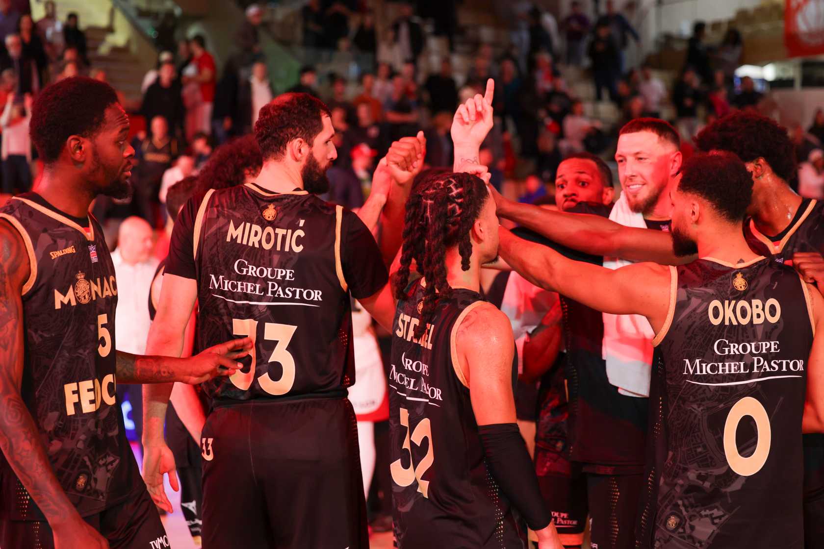 Monaco – Nanterre : Le Rocher sous haute surveillance face à l'ambition francilienne !