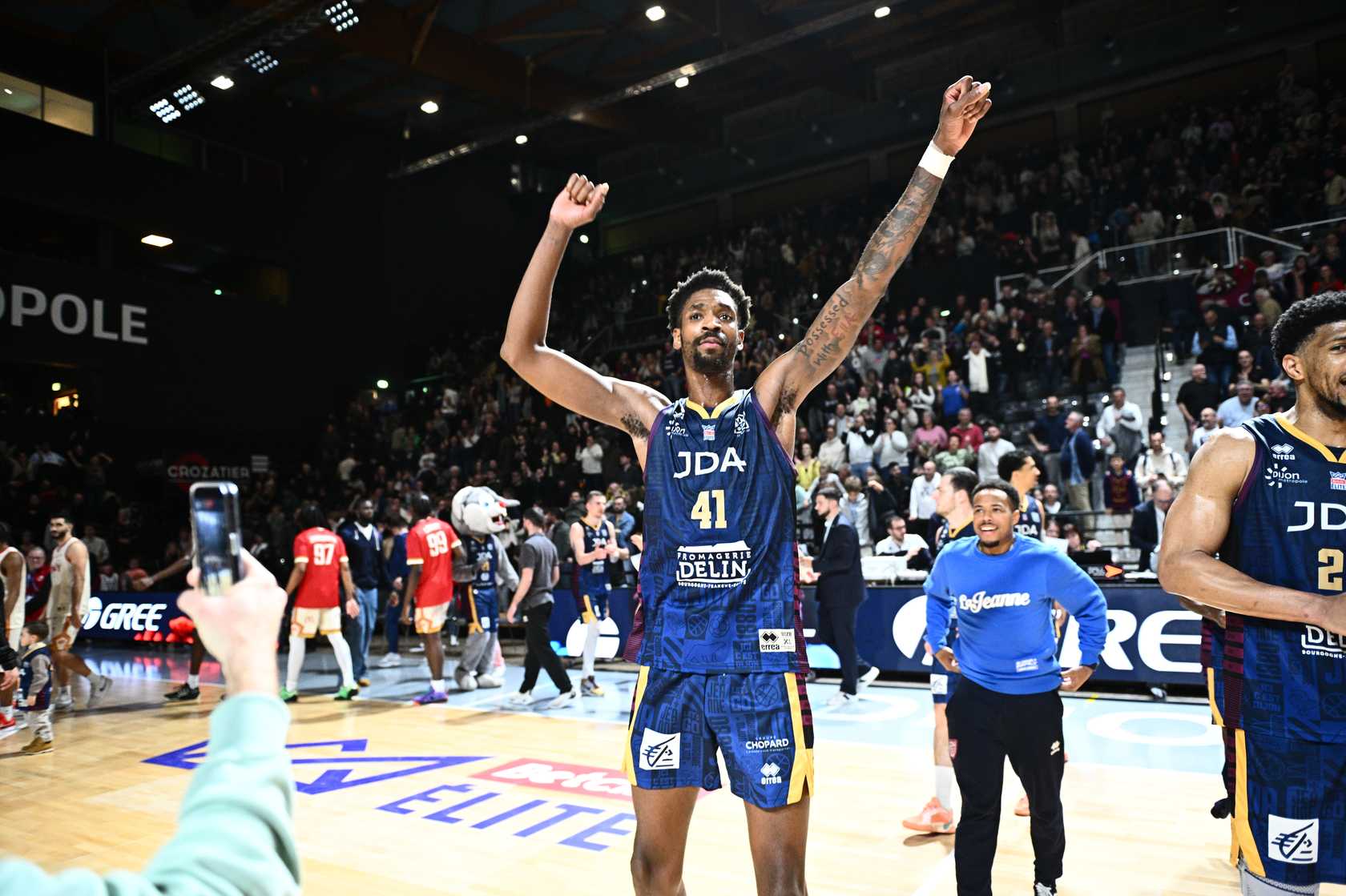 Dijon vs Chalon-sur-Saône : la Bourgogne s'embrase pour le derby !