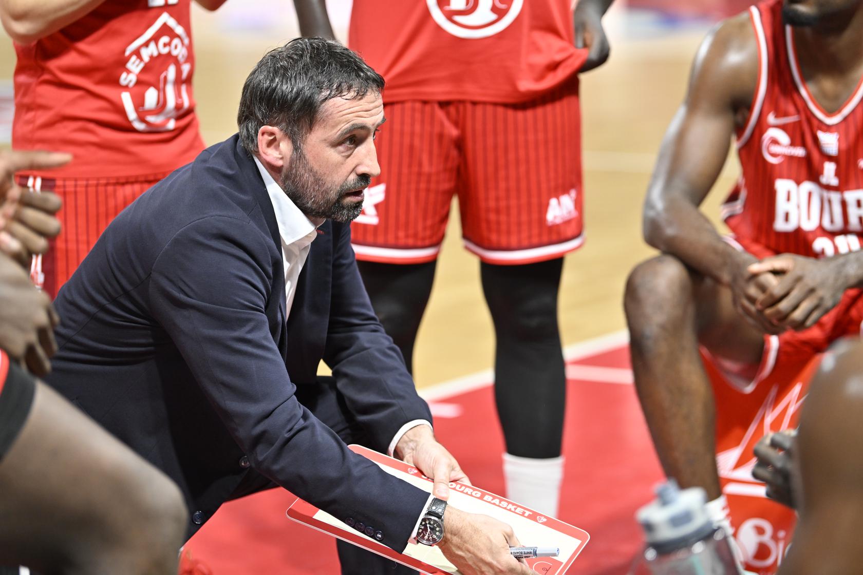 Bourg veut stopper l’hémorragie à Dijon