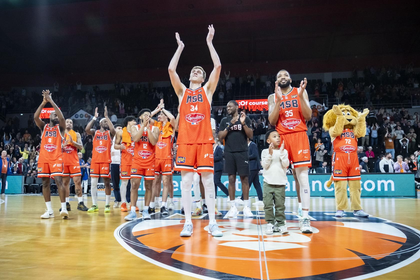 Le Mans passe la barre des 100 points et Monaco en patron