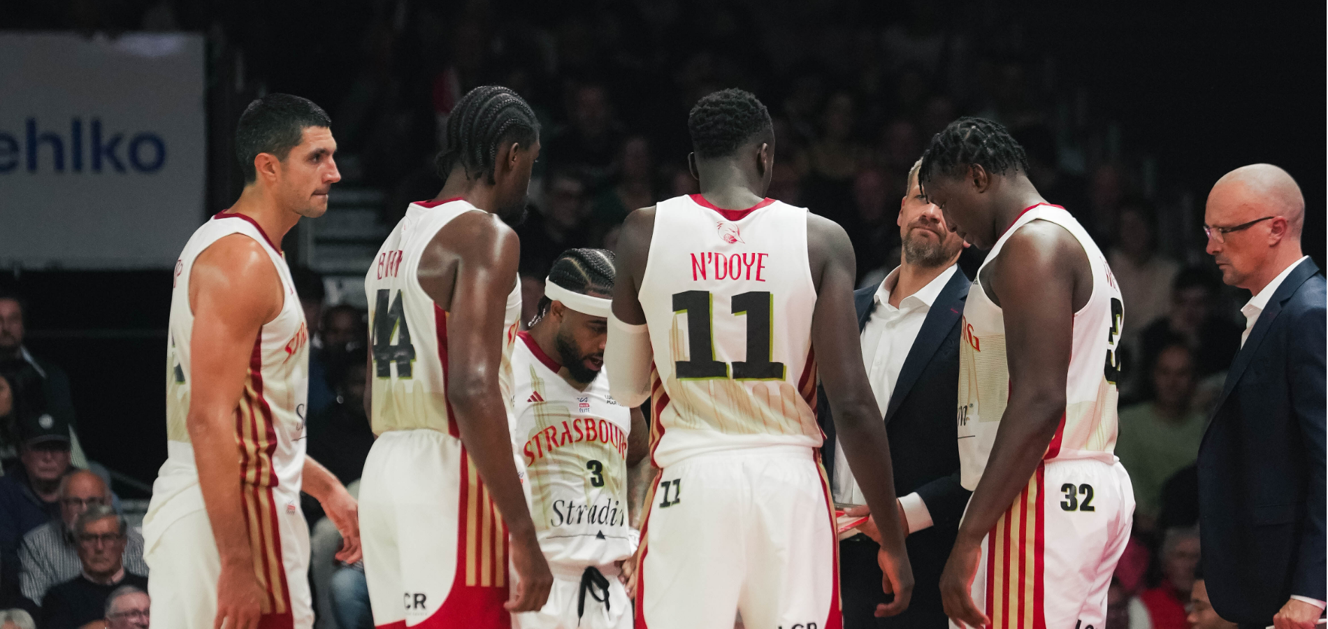 Strasbourg vs Lyon-Villeurbanne : le choc immanquable