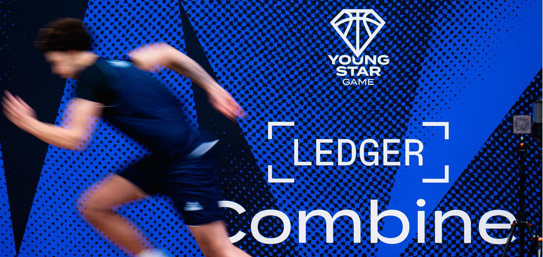 Ledger devient Namer officiel du Young Star Game