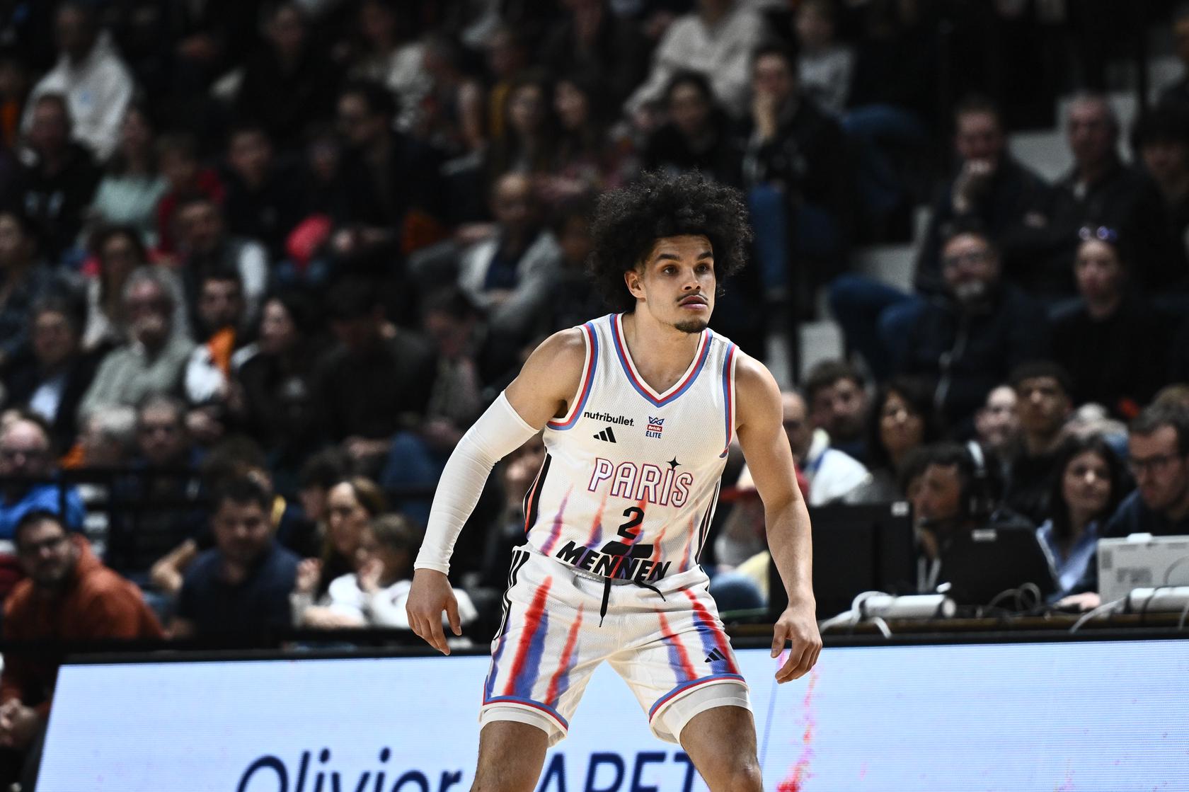 Nadir Hifi enflamme le derby francilien, Strasbourg, Saint-Quentin et Cholet imposent leur loi