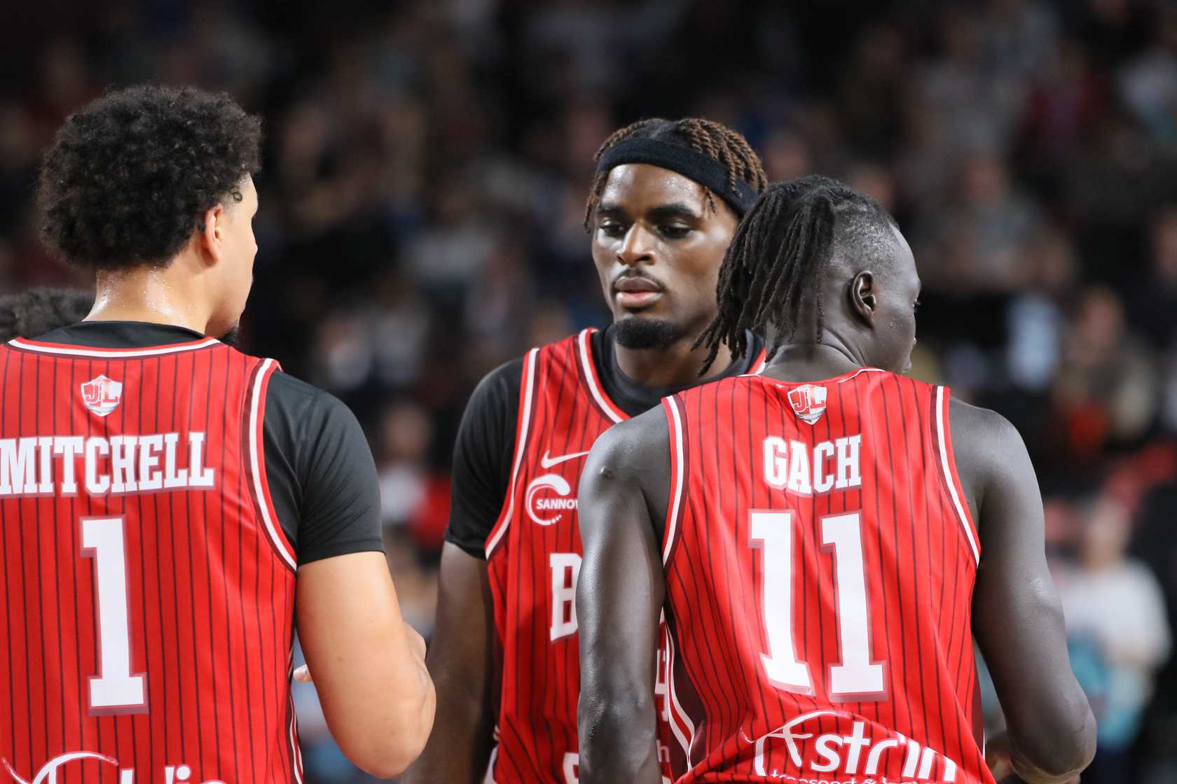 Bourg-en-Bresse – Nanterre : Choc d'évaluations et d'ambitions en haut de tableau