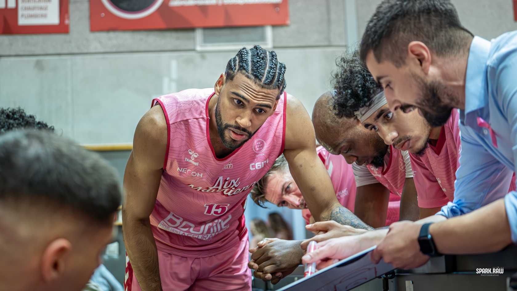 Sean Smith en mode triple-double, le grand frisson de la J36 d'ELITE 2