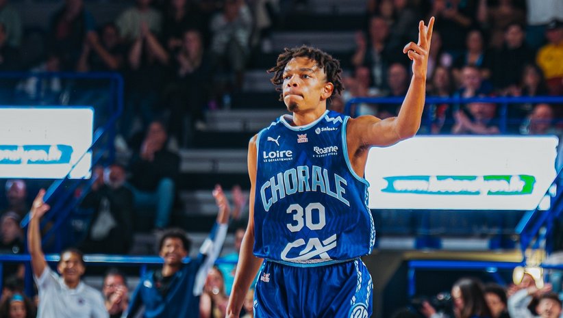 Roanne domine sa poule, du suspens dans les trois autres.